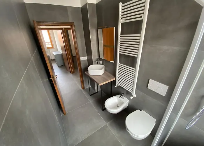 Apartament z 1 sypialnią