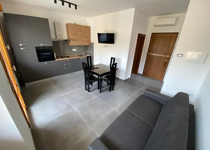 Apartament z 2 sypialniami