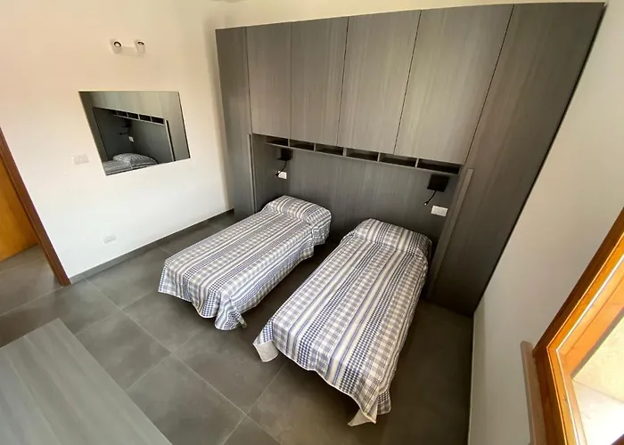 Apartament z 2 sypialniami