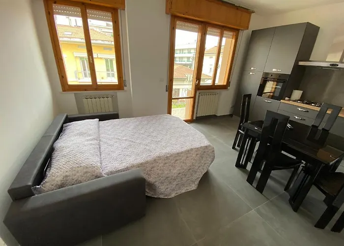 Apartament z 2 sypialniami